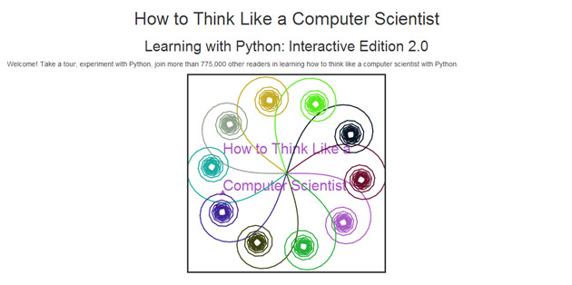 Interactive Python