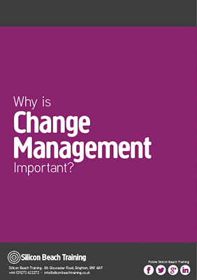 Why is Change Management Important?
