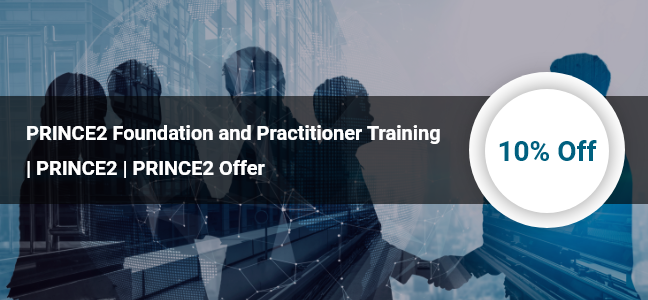 PRINCE2® Training Offer