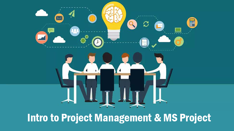 Project Management and MS Project