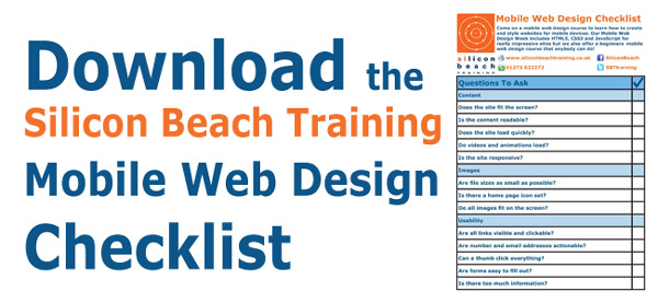 download-the-silicon-beach-training-mobile-web-design-checklist download-the-silicon-beach-training-mobile-web-design-checklist