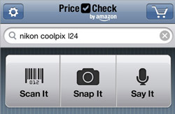 iPhone Apps Shopping