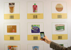 Mobile Shopping Apps