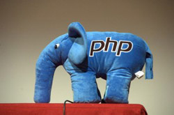 PHP elephant