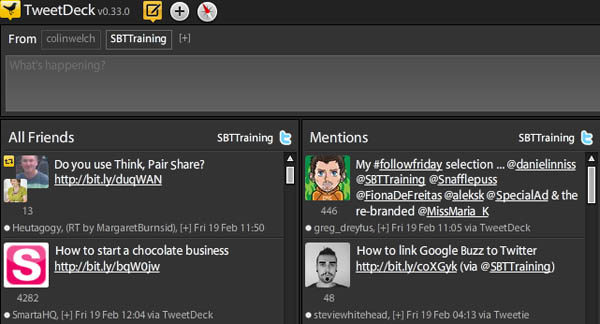 tweetdeck vs hootsuite tweetdeck vs hootsuite